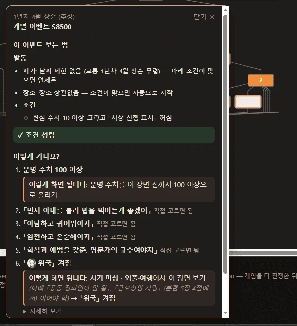 활협전) 뼈 표면에 붙은 양고기 세포까지 놓치지 않으려는 활붕이들
