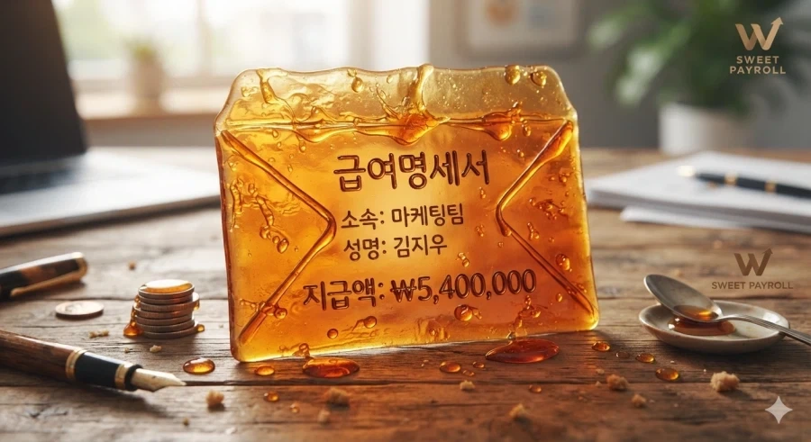 시럽급여 그거 받아 봤는데 얼마 가지 않더라