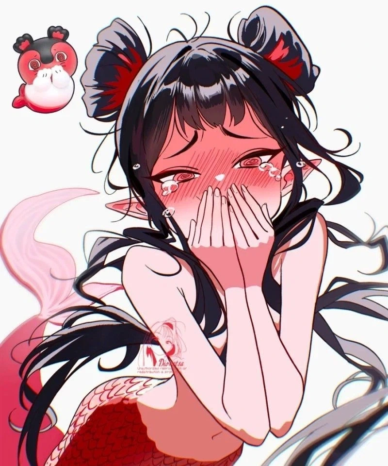 치이카와)세이렌 모애화 - 이미지 3