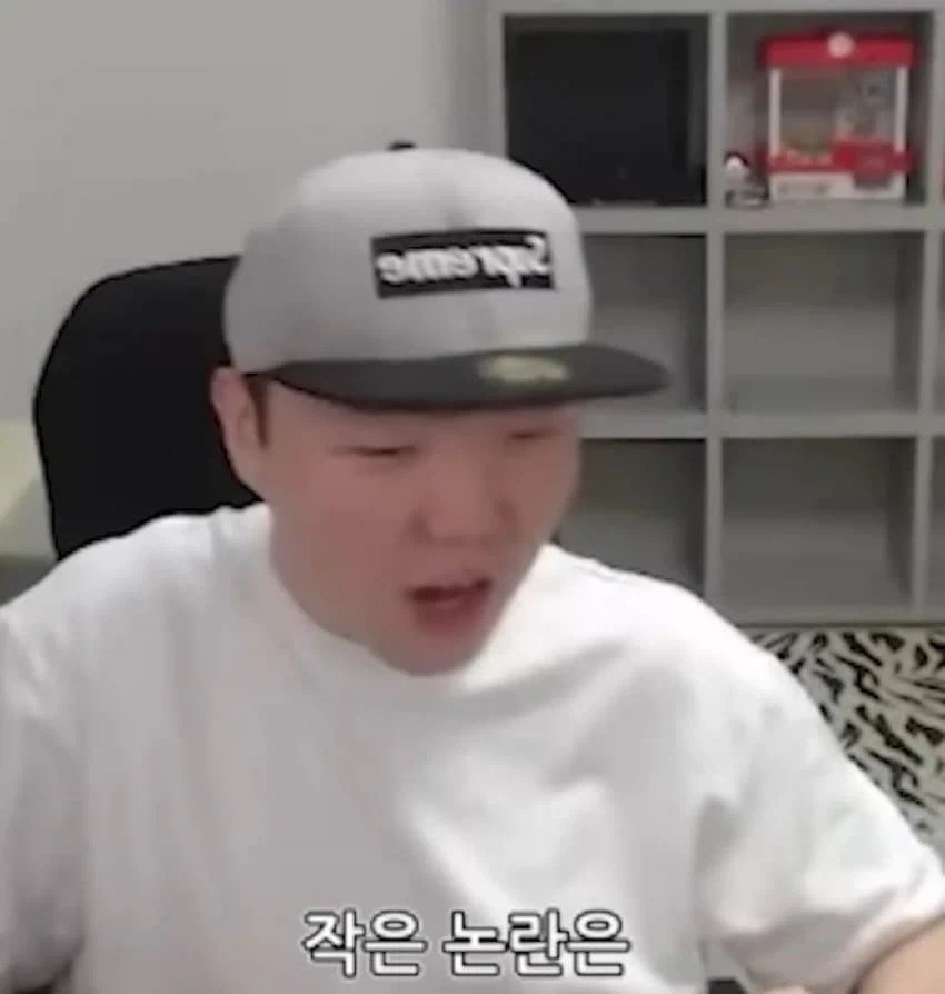 패드립을 회피하기 위한 어떤 유튜버의 노력 - 이미지 6