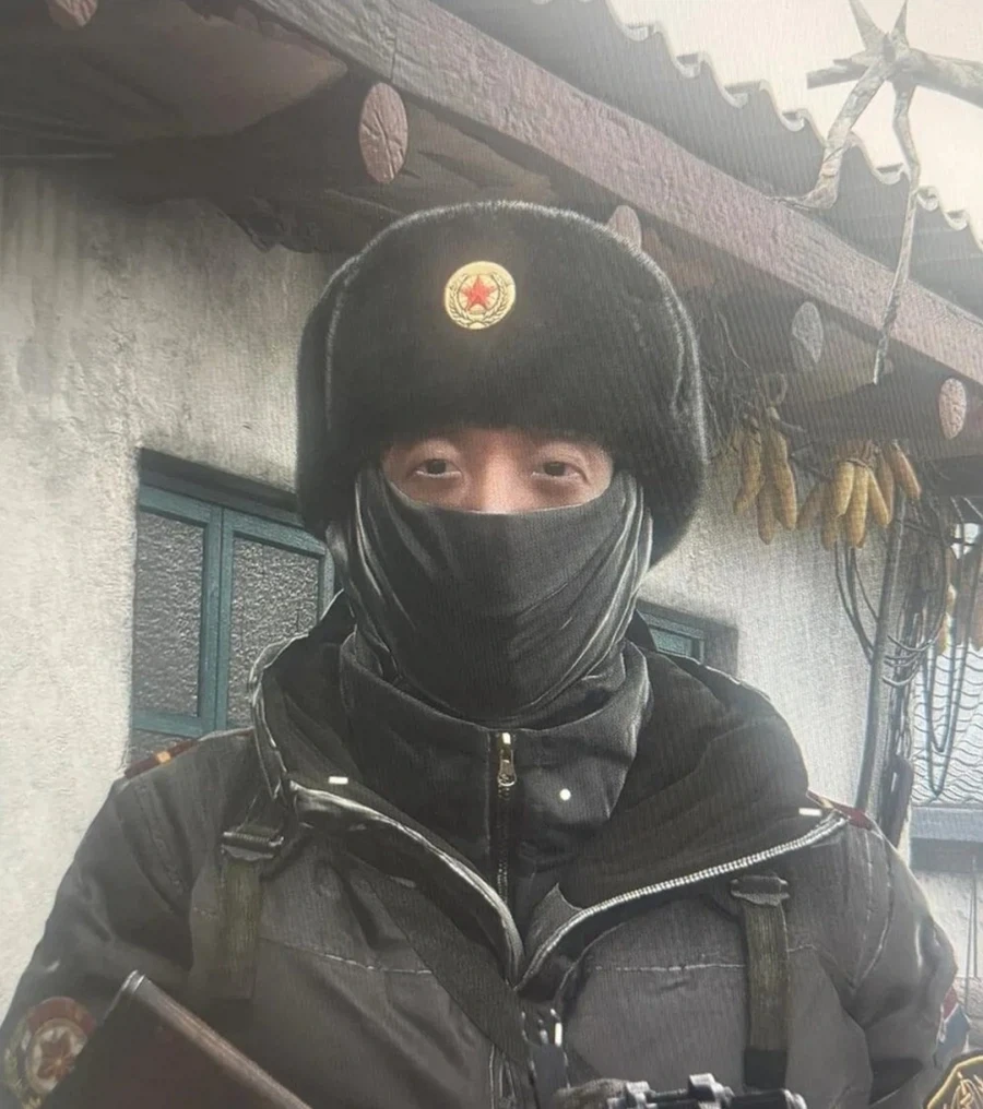 콜옵) 분명 어디선가 본거같은 북한군