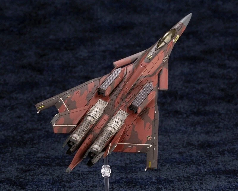 [코토부키야] ACE COMBAT CFA-44, ADF-01 재생산 - 이미지 4