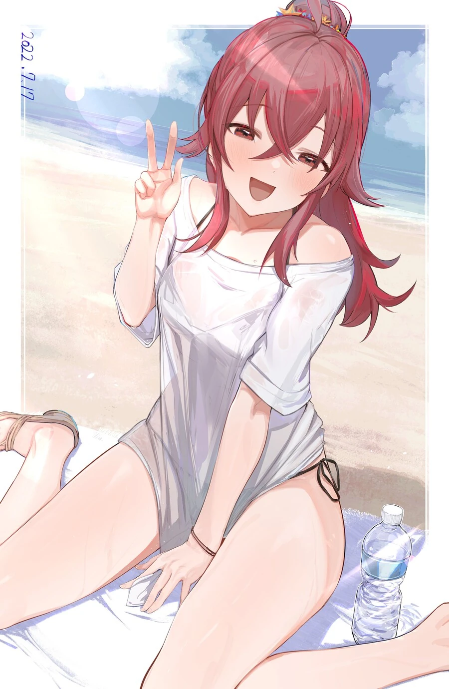 @) 카호...
