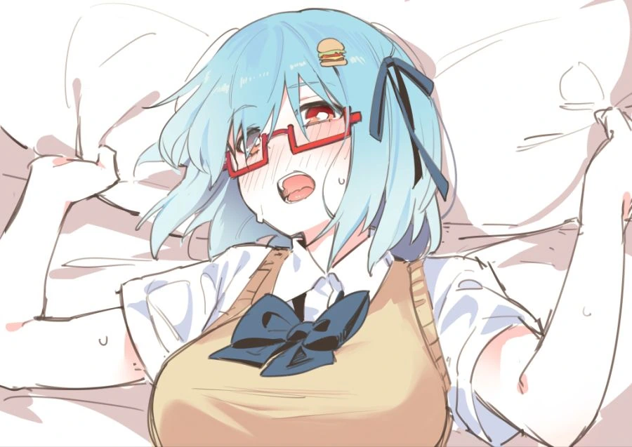 발마사지 해주는 그림.manga