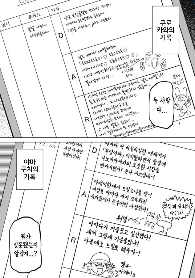 성질 더러운 간호사들 만화 - 이미지 8