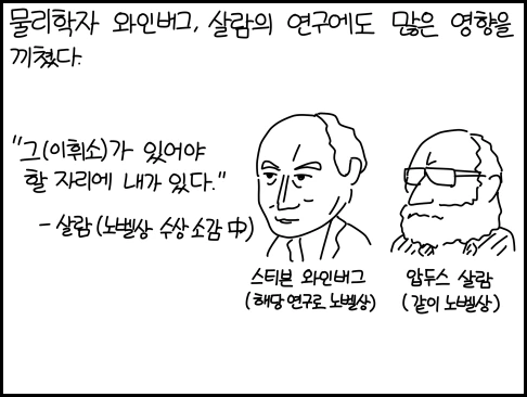 물리학자 이휘소 이야기.manhwa - 이미지 12