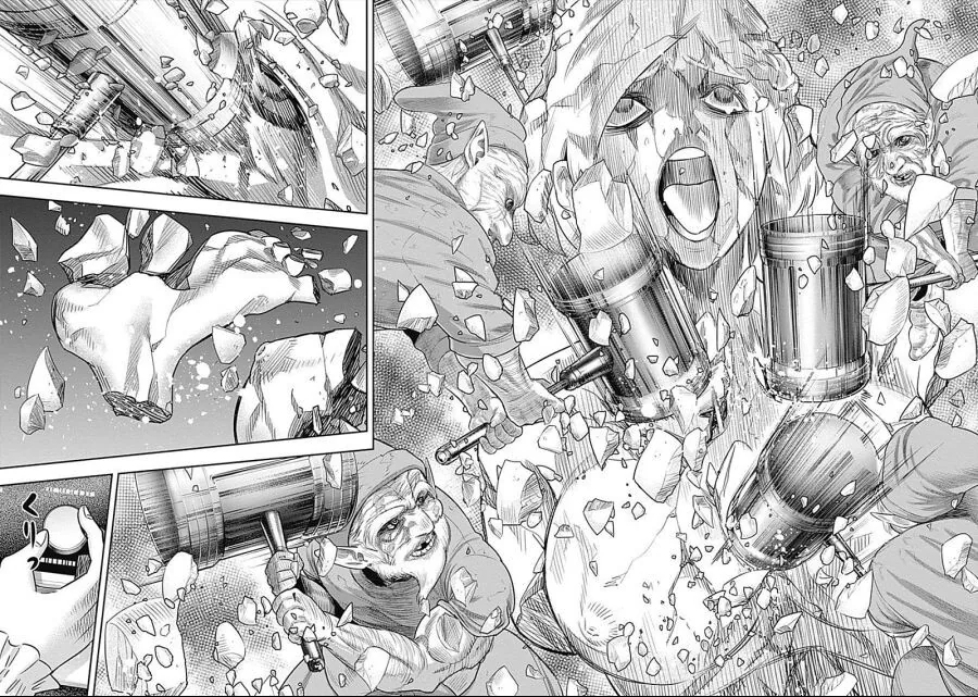 약혐) 치아 신경 고문하는 만화.manga - 이미지 5