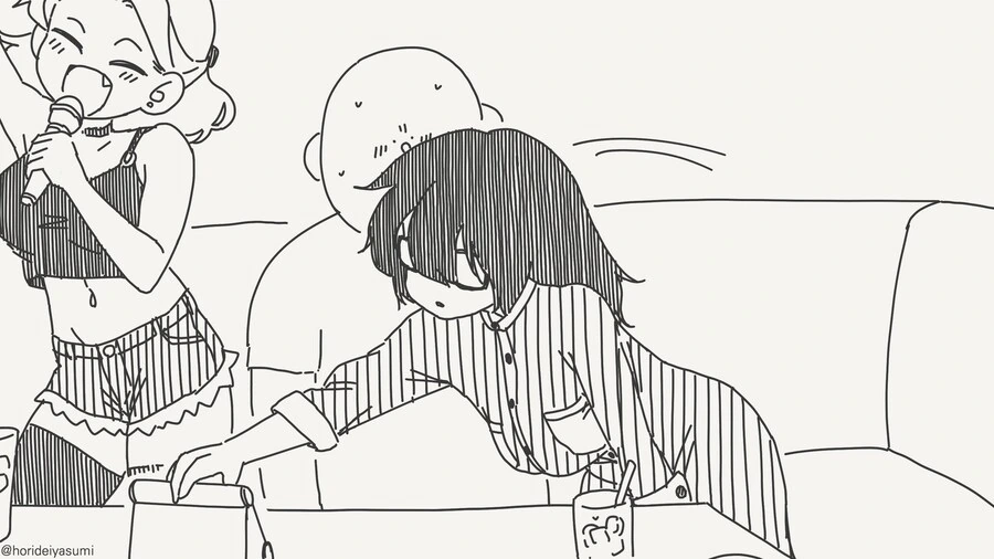 쌍둥이라서 좋은......점?...manwha - 이미지 3