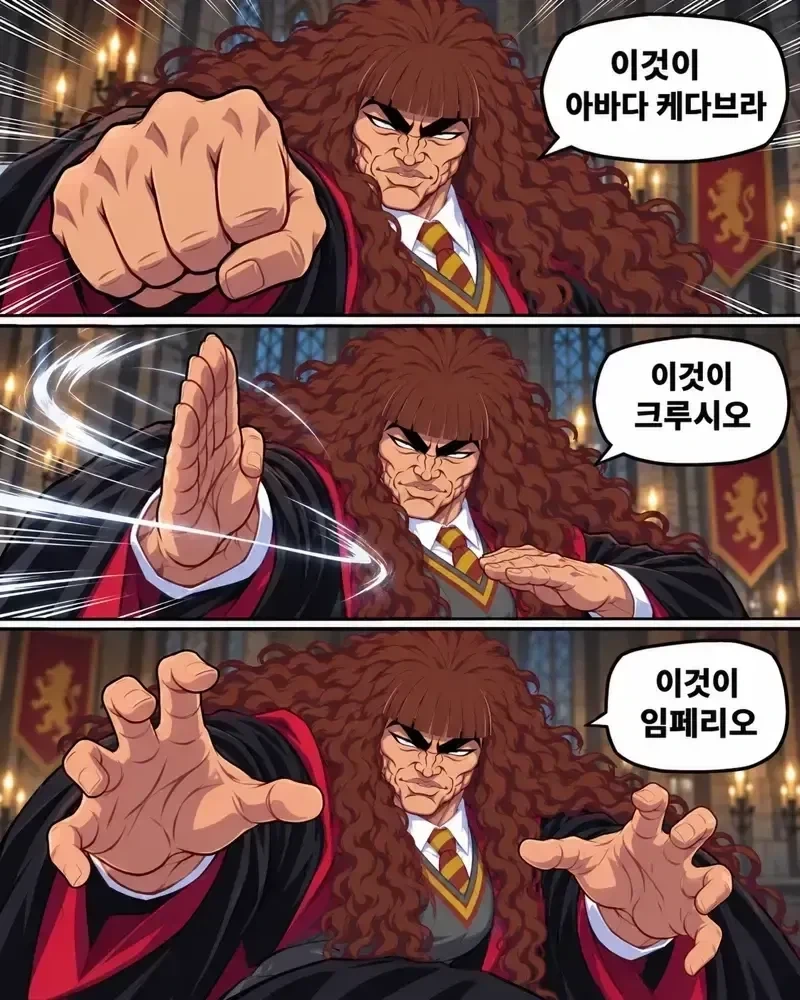 지상 최강의 마법사를 꿈꾼다