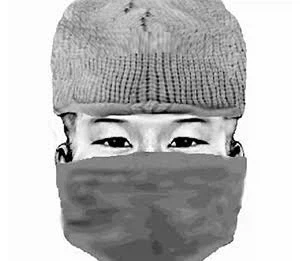 경찰 몽타주 모음 - 이미지 3