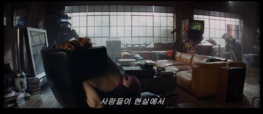 레디 플레이어 원 엔딩 요약 - 이미지 2