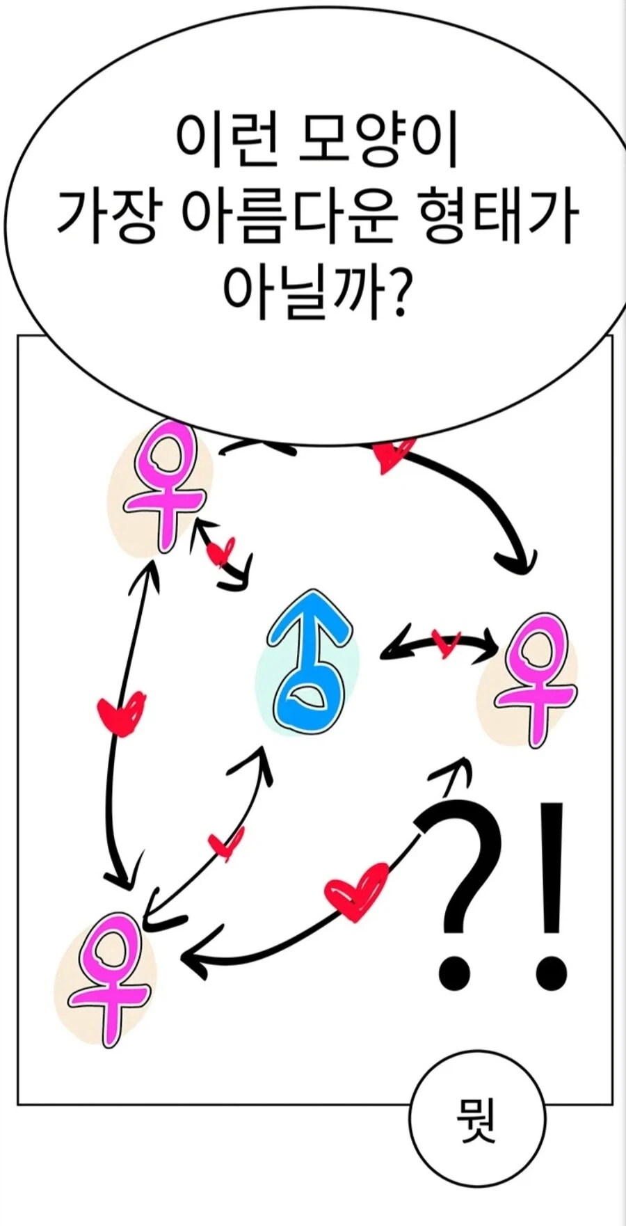 진정한 하렘 엔딩..! - 이미지 4
