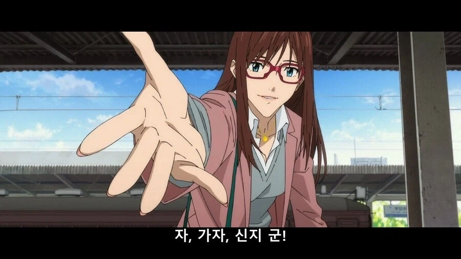 그 누구도 부정할 수 없는 완벽한 엔딩의 애니