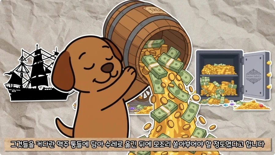 괜히 이상한 말을 꺼냈다가 그 말이 실현된 미국인.jpg - 이미지 11