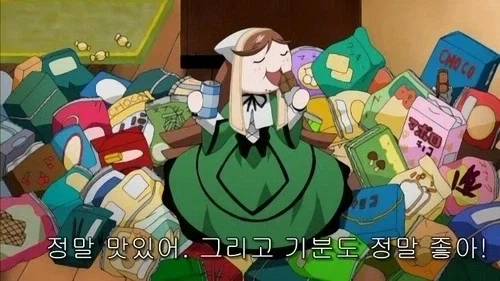 2D 캐릭터에 인권이 생기면 안되는 이유