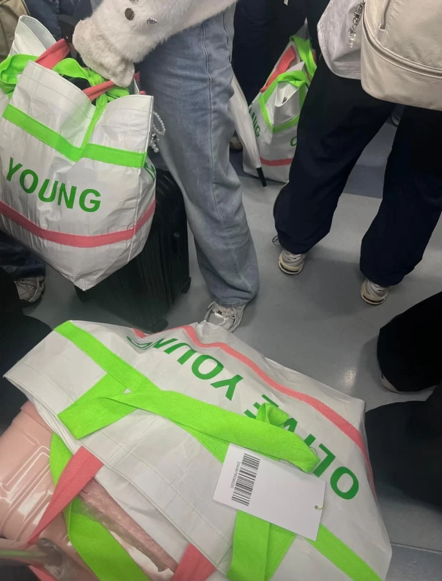 한국인은 잘 모르는 올리브영 인기 체감 짤 - 이미지 2