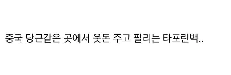 한국 관광온 외국 여자들이 꼭 들고 간다는 것.JPG - 이미지 8