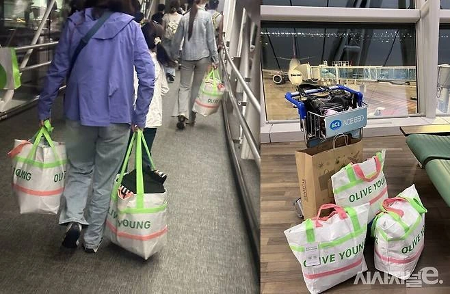 한국 관광온 외국 여자들이 꼭 들고 간다는 것.JPG - 이미지 10