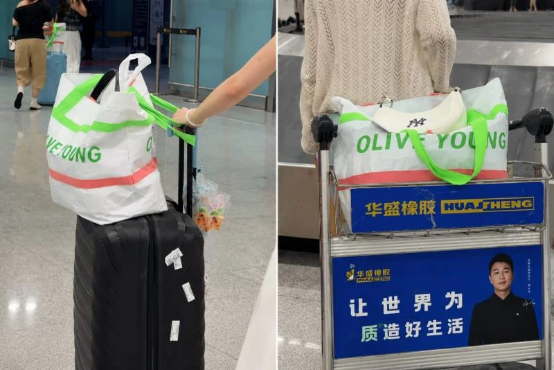 한국 관광온 외국 여자들이 꼭 들고 간다는 것.JPG - 이미지 11