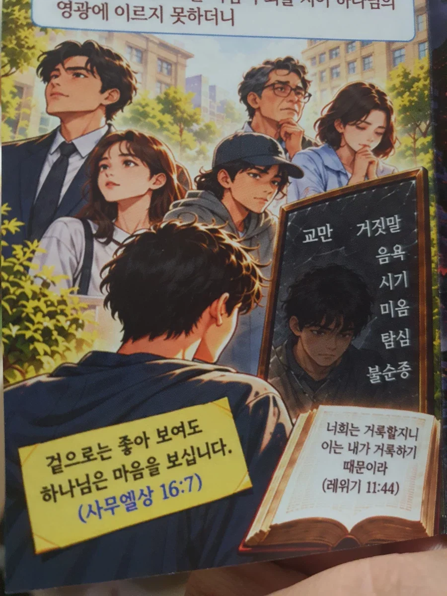 종교업계까지 덮쳐가는 AI광고