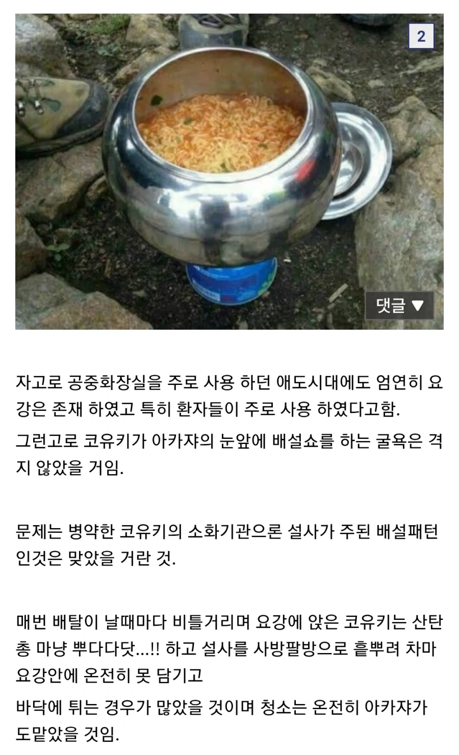 (귀칼) ??? : 코유키의 현실적인 배설 패턴을 분석해봄 - 이미지 3