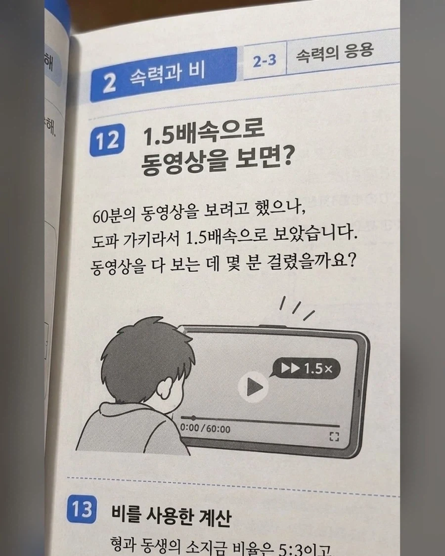 일본서 의외로 틀리는 문제...60분 영상 1.5배속하면.jpg - 이미지 2