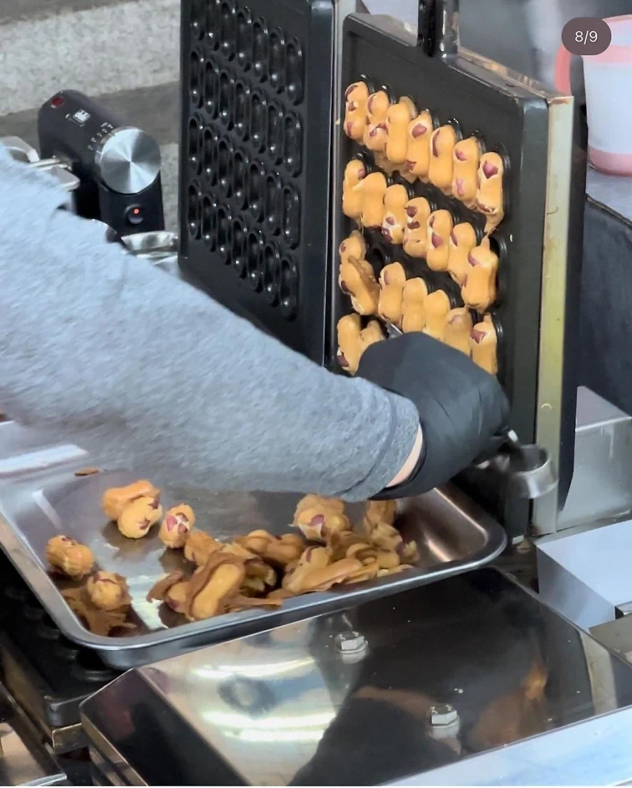 호불호 갈리는 땅콩빵.jpg - 이미지 6