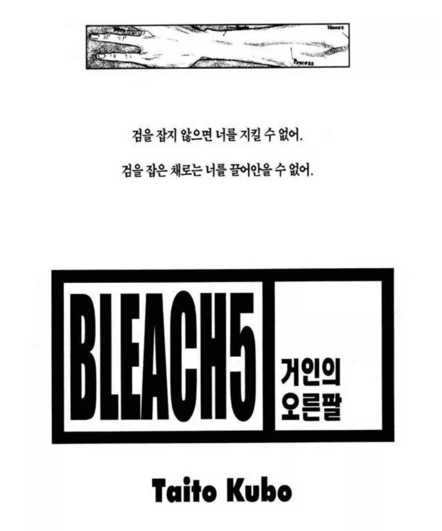 "블리치의 권두가는 죠죠랑 너무 잘 어울리지 않아?" - 이미지 8