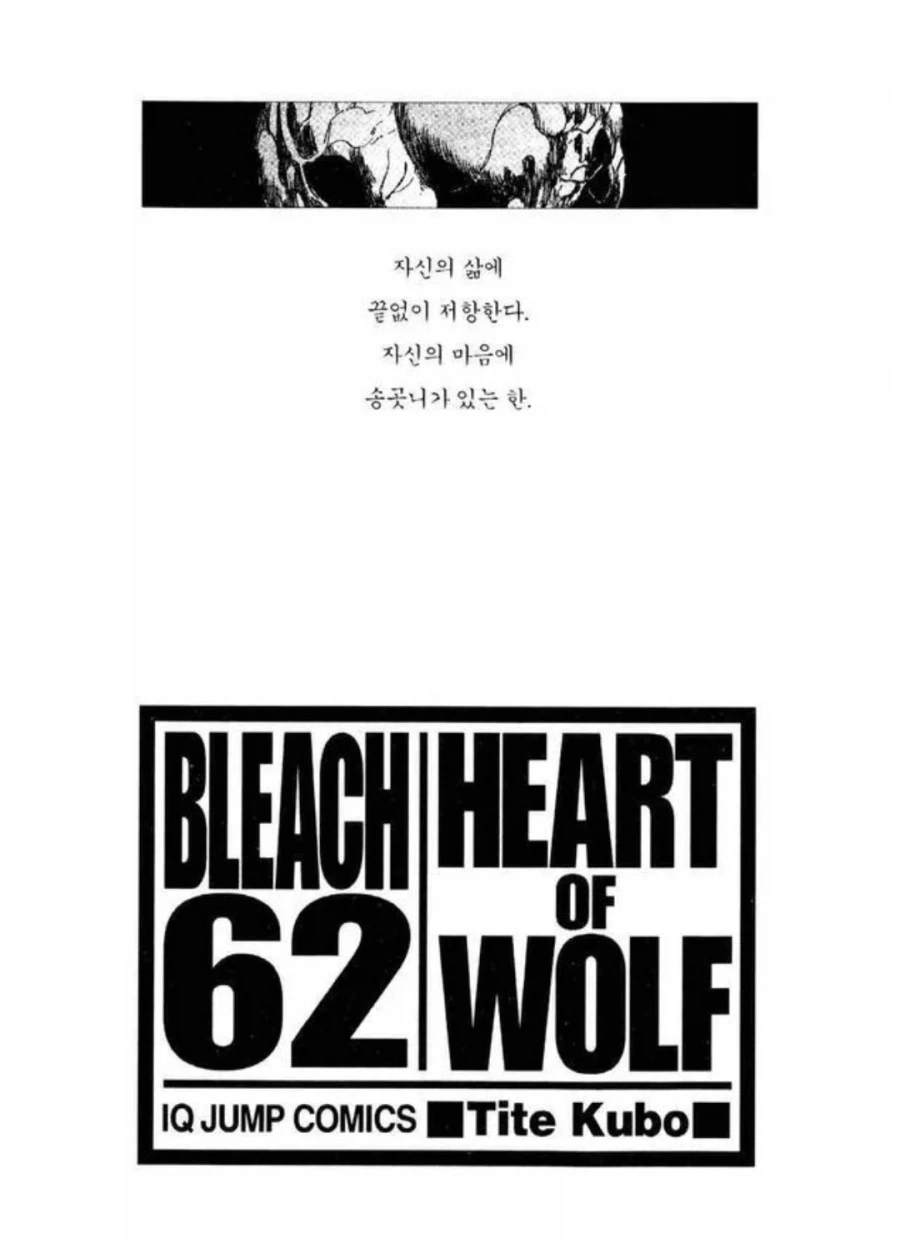 "블리치의 권두가는 죠죠랑 너무 잘 어울리지 않아?" - 이미지 23