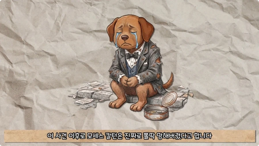 괜히 이상한 말을 꺼냈다가 그 말이 실현된 미국인.jpg - 이미지 24