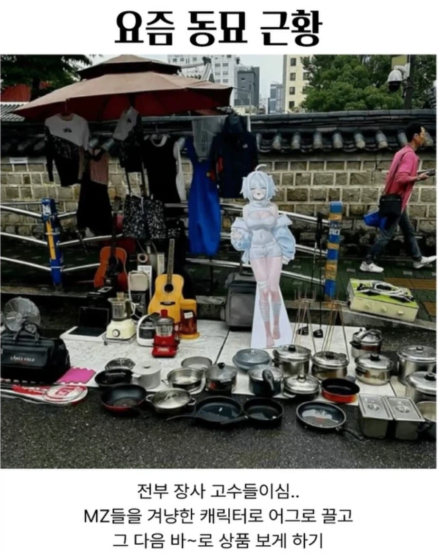 어르신들이 변화에 적응 못한다는 말은 거짓말임