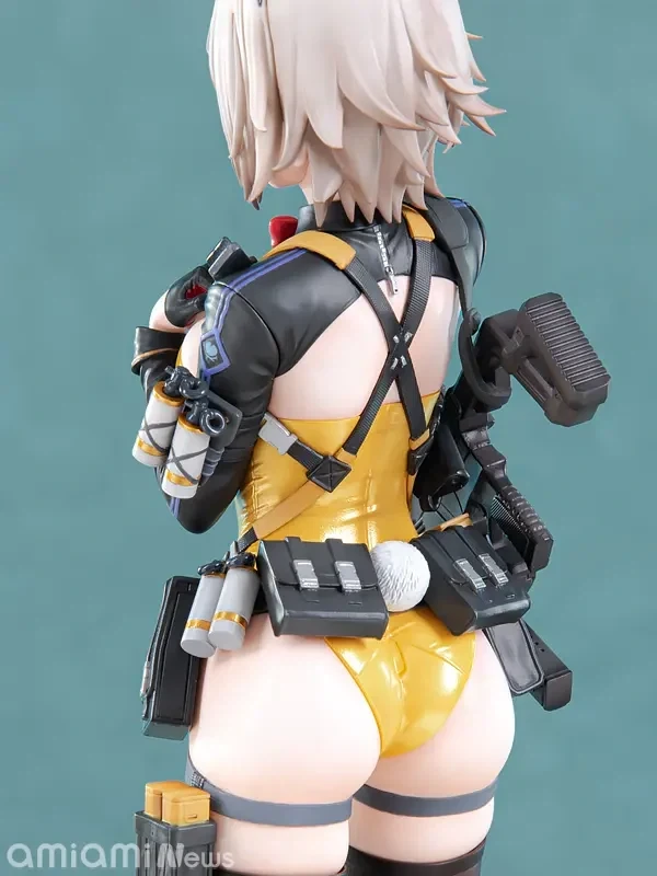 [코토부키야] 1/7 소녀전선 2: 망명 - 백터 택티컬 바니 Ver 추가 이미지 - 이미지 15