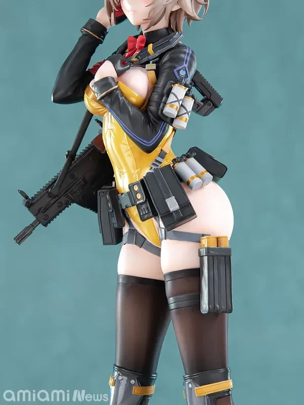 [코토부키야] 1/7 소녀전선 2: 망명 - 백터 택티컬 바니 Ver 추가 이미지 - 이미지 16