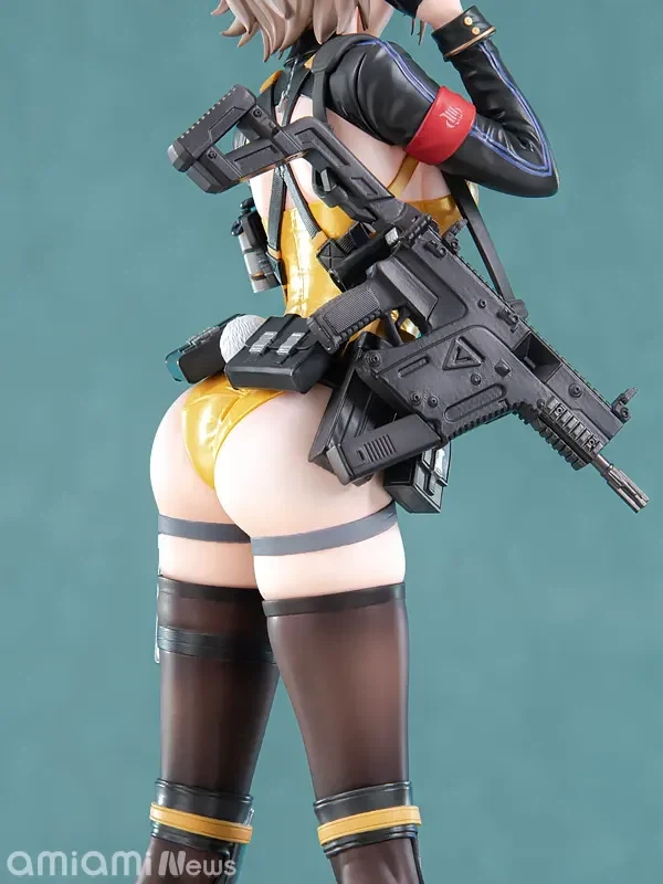 [코토부키야] 1/7 소녀전선 2: 망명 - 백터 택티컬 바니 Ver 추가 이미지 - 이미지 17
