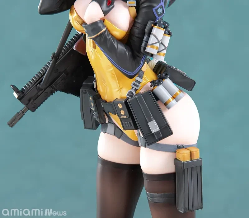 [코토부키야] 1/7 소녀전선 2: 망명 - 백터 택티컬 바니 Ver 추가 이미지 - 이미지 19