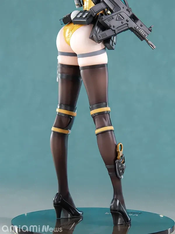 [코토부키야] 1/7 소녀전선 2: 망명 - 백터 택티컬 바니 Ver 추가 이미지 - 이미지 22