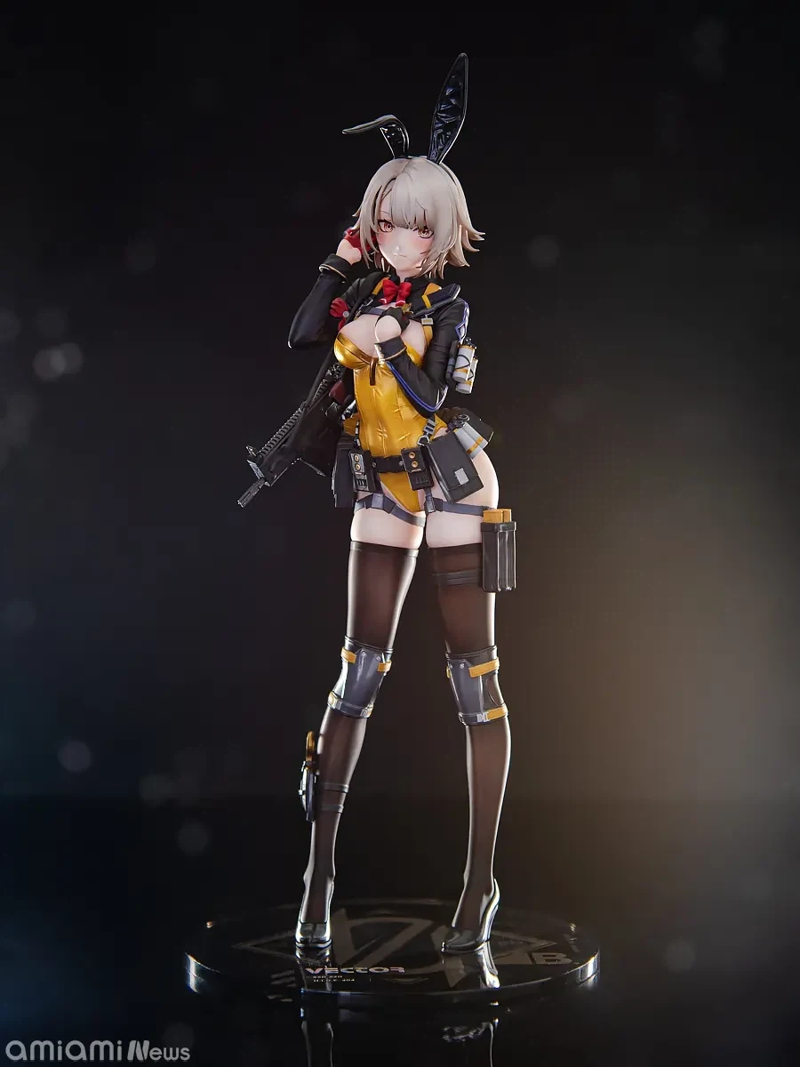 [코토부키야] 1/7 소녀전선 2: 망명 - 백터 택티컬 바니 Ver 추가 이미지 - 이미지 27