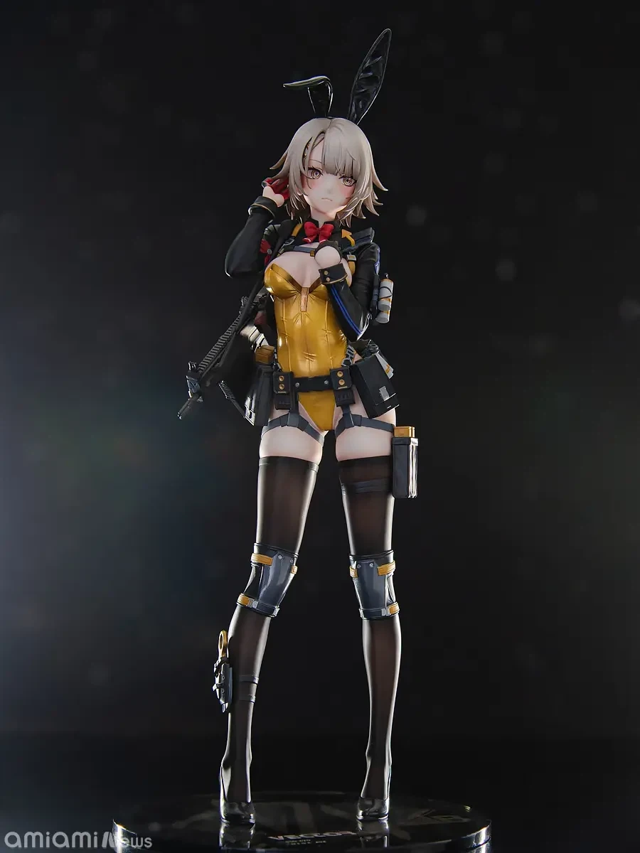 [코토부키야] 1/7 소녀전선 2: 망명 - 백터 택티컬 바니 Ver 추가 이미지 - 이미지 29