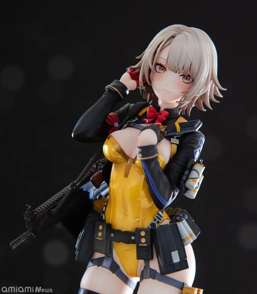 [코토부키야] 1/7 소녀전선 2: 망명 - 백터 택티컬 바니 Ver 추가 이미지 - 이미지 31