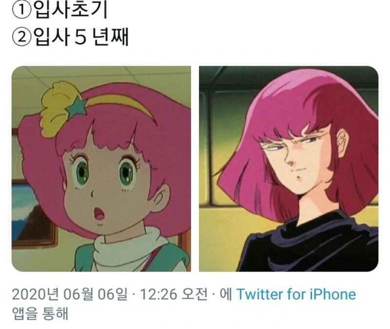 마법의 프린세스 밍키 모모 - 러브 러브 밍키 모모