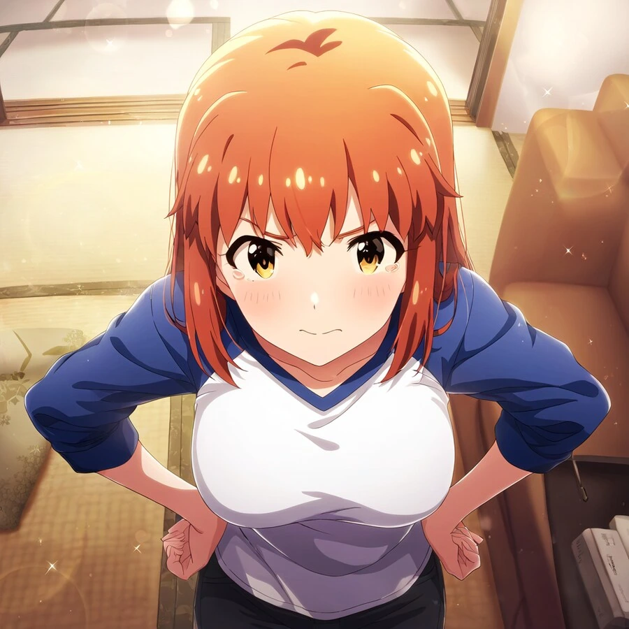 Fate)AI) 잊을만하면 오는 시로 TS