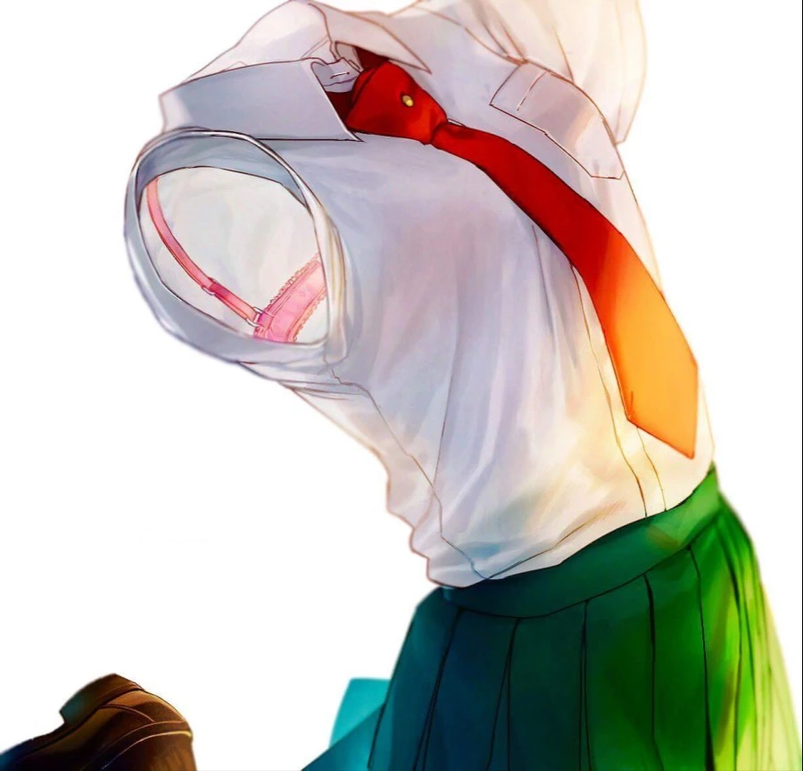 (히로아카)ㅍㅌ 안 입은 걸 보여주는 여고생.manga - 이미지 5