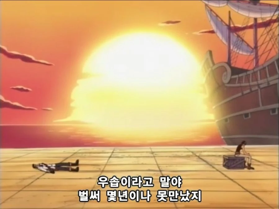 원피스) 우솝이 첫 대면에 주먹을 날려도 할 말 없는 인물 jpg. - 이미지 14