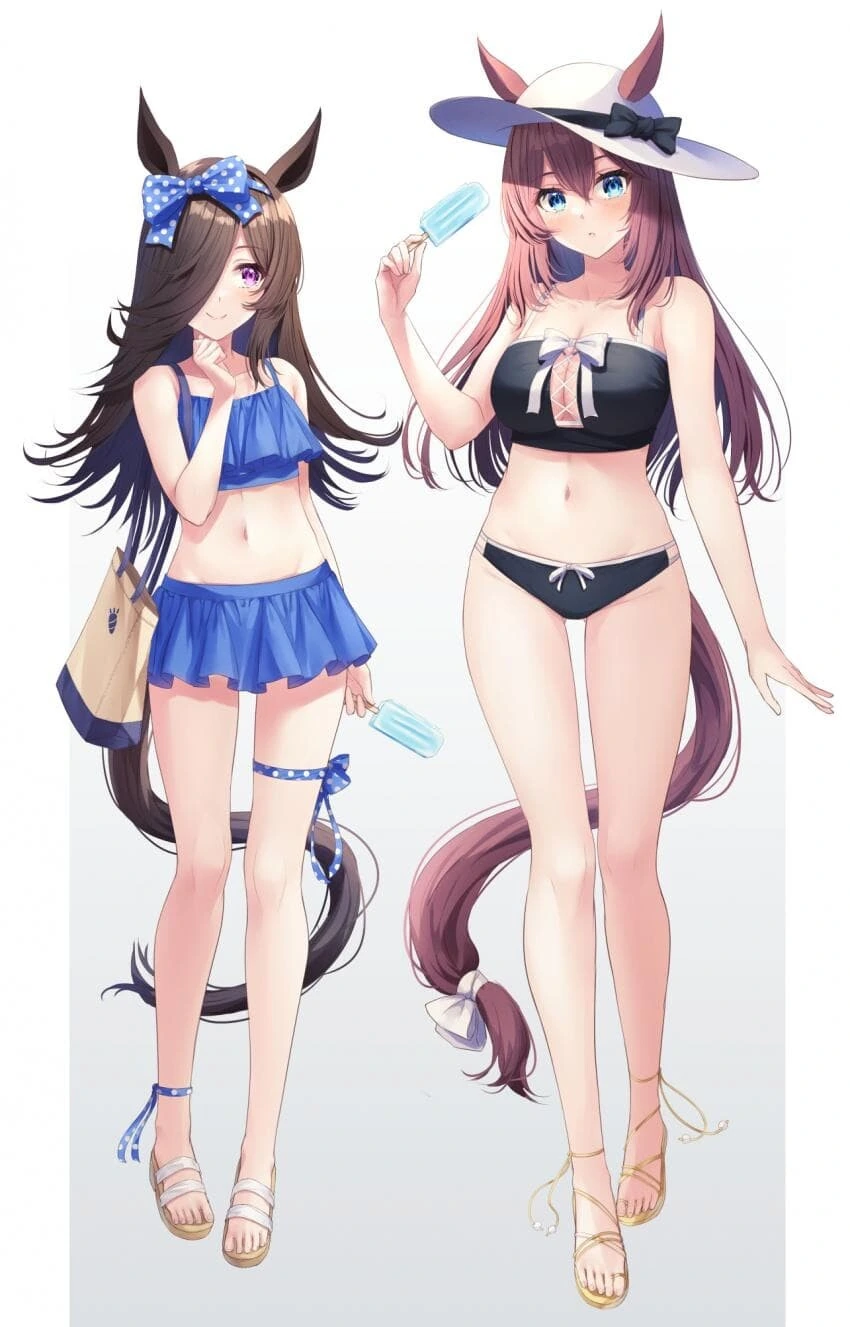 [말딸] ㅂㅋㄴ 라이스&부르봉