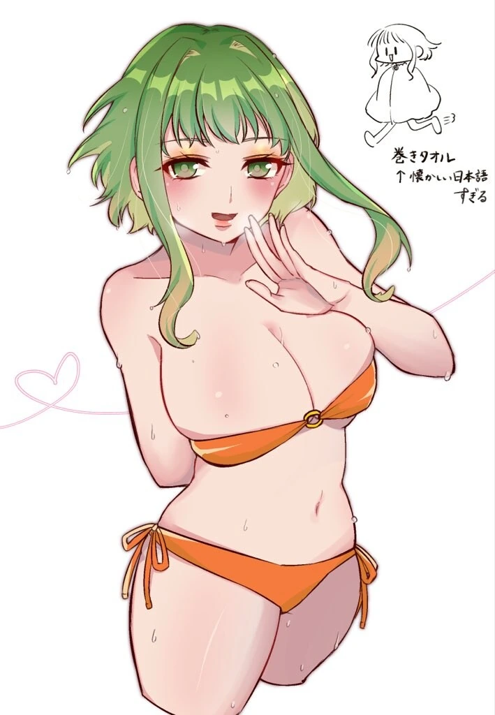보컬로이드)수영복 입고 온 보컬로이드.jpg
