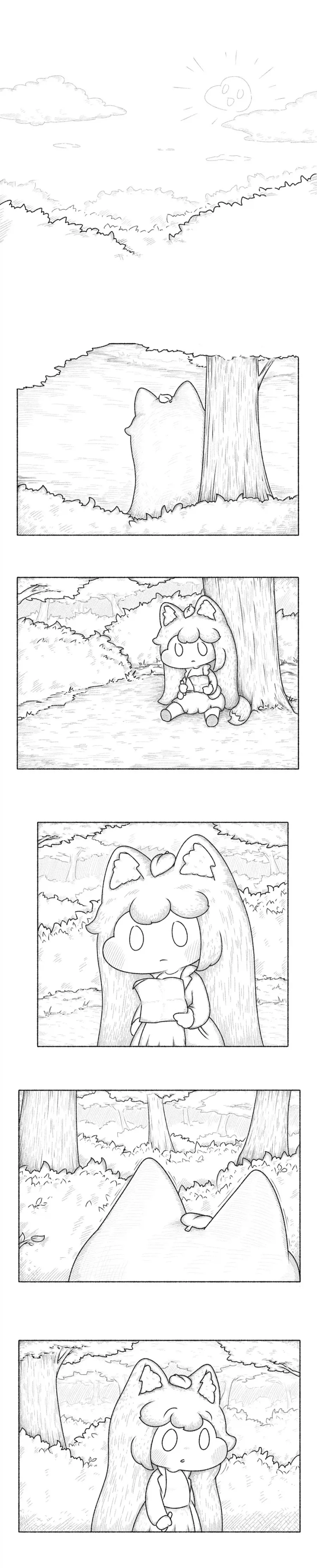 트릭컬)루포의 일기.manhwa