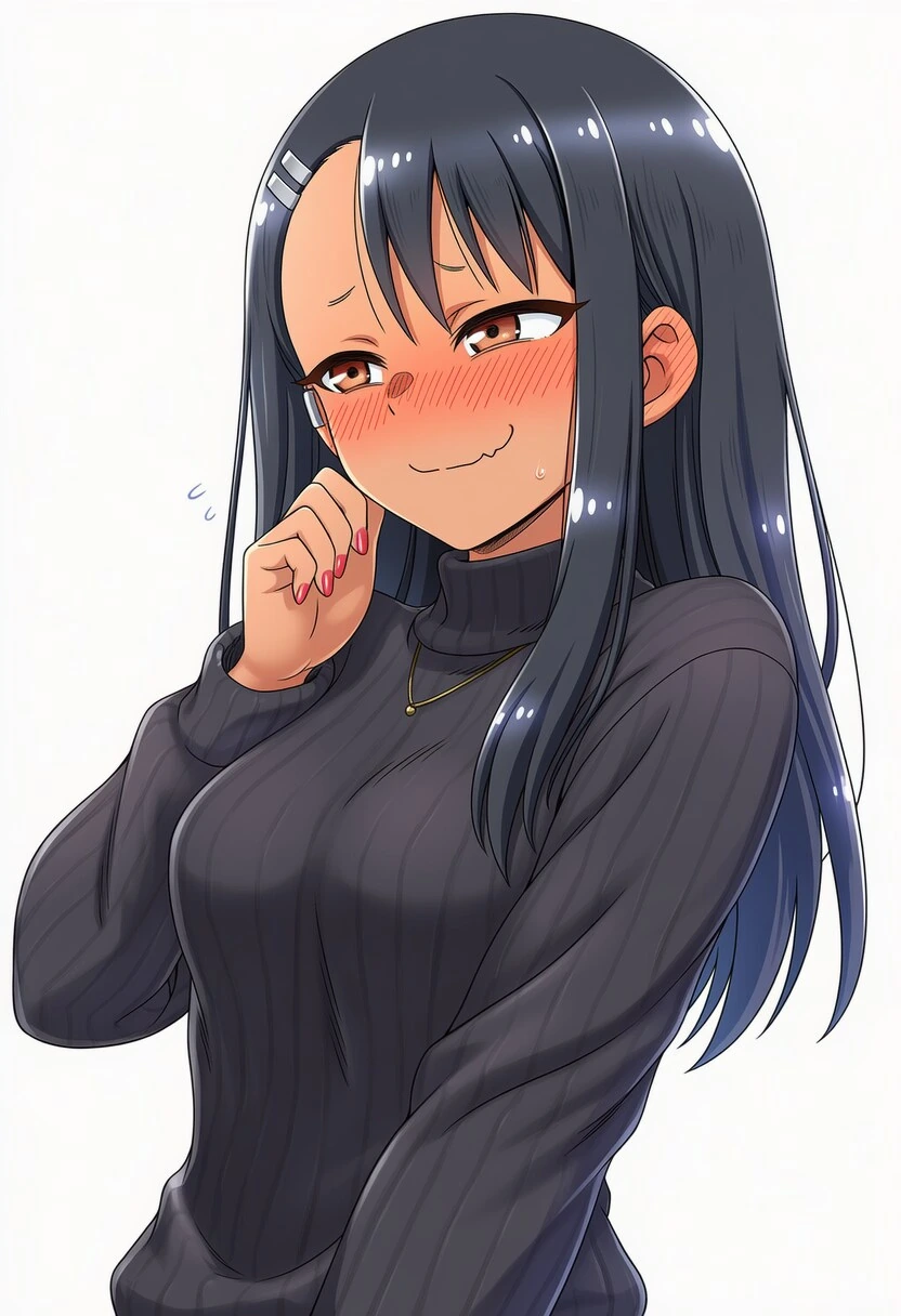 AI) 나가토로쨩