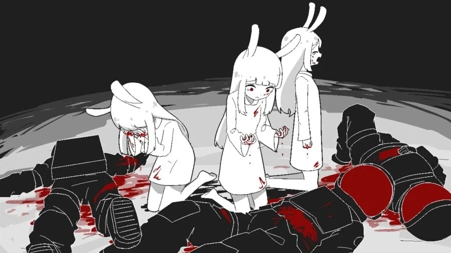 달에서 토끼 만나는 .manwha - 이미지 16