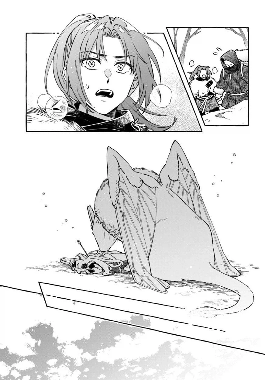 약스압) 천년을 넘게 산 마왕과 드래곤 Manhwa - 이미지 46