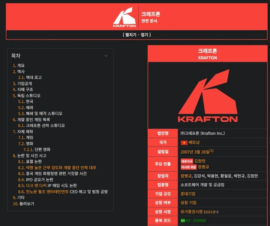 재빠르게 국가를 갈아탄 그 기업